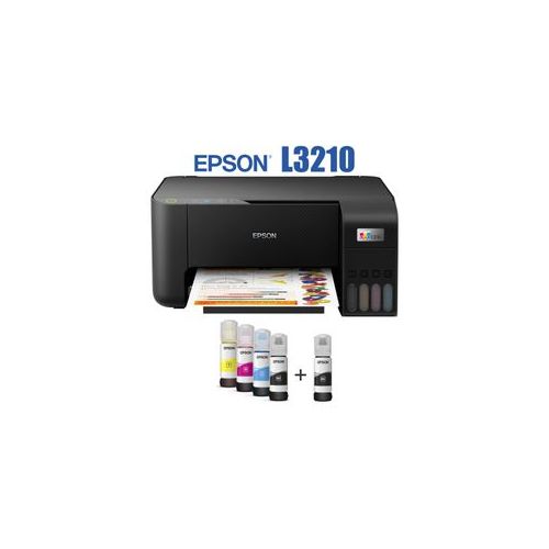Epson L3210 Ink tank Printer, Print, Copy and Scan – E-BETH SOLUTIONS